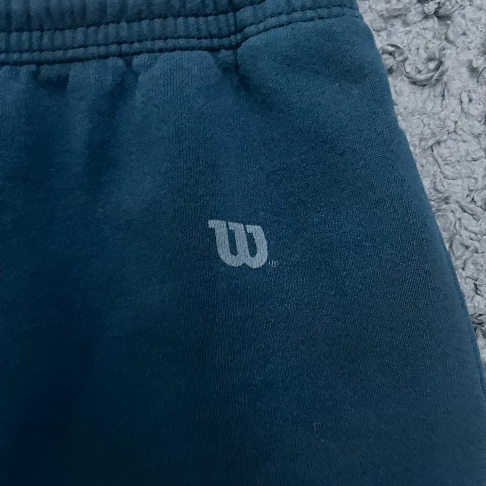 Vintage Wilson Sweat Pants [XL] - Picture 3 of 3